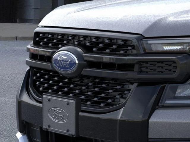 new 2024 Ford Ranger car, priced at $44,540