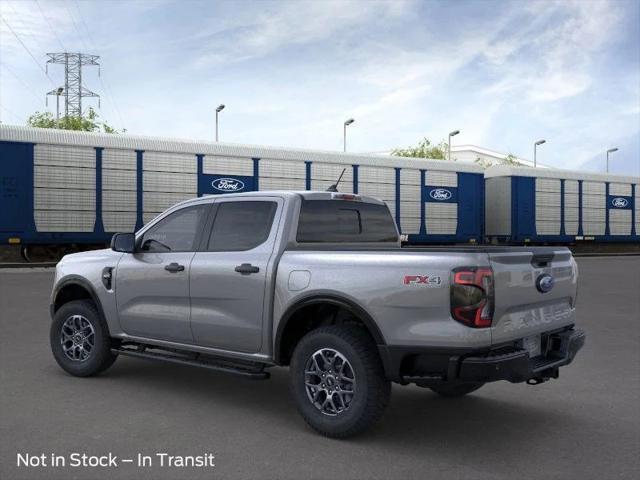 new 2024 Ford Ranger car, priced at $44,540