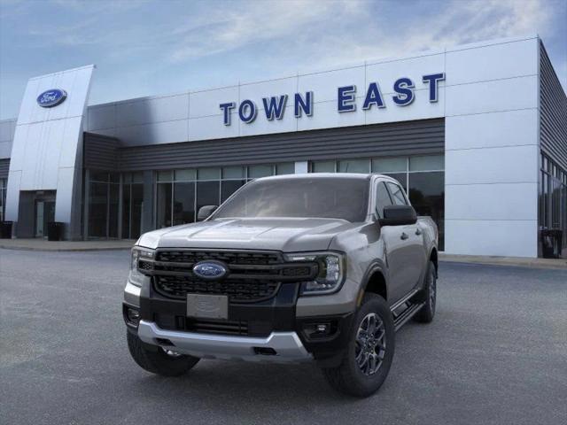 new 2024 Ford Ranger car, priced at $44,540