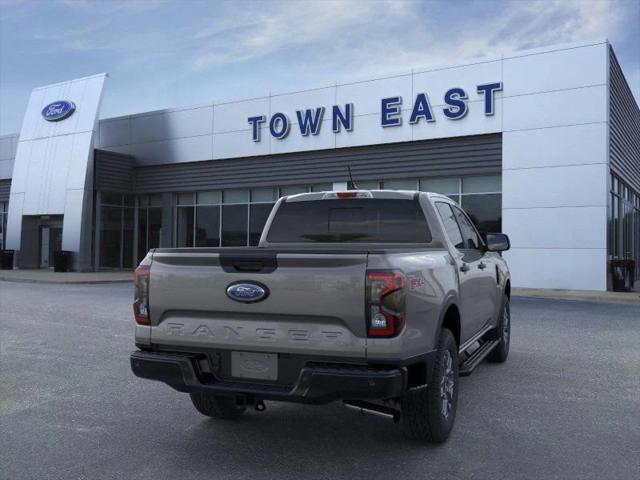 new 2024 Ford Ranger car, priced at $44,540