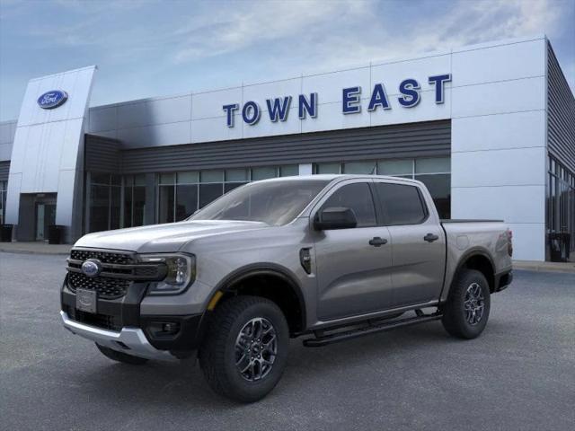 new 2024 Ford Ranger car, priced at $44,540