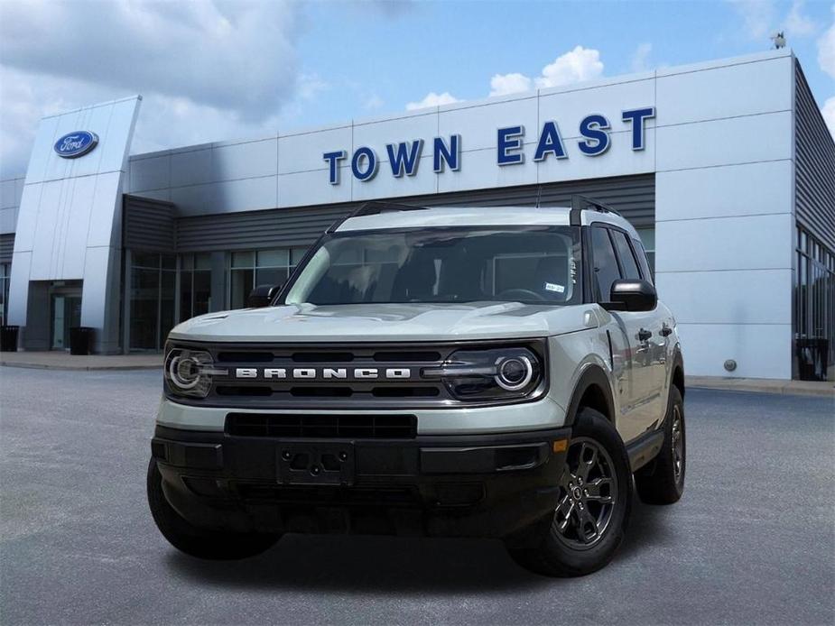 used 2023 Ford Bronco Sport car, priced at $24,864