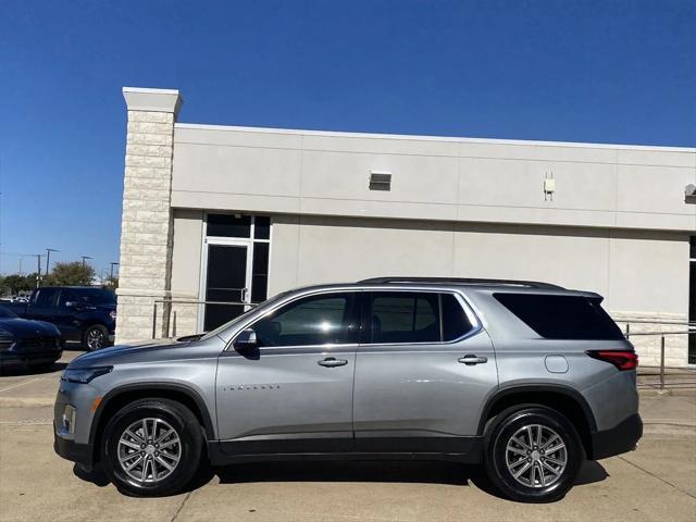 used 2023 Chevrolet Traverse car, priced at $21,699