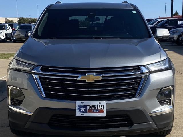 used 2023 Chevrolet Traverse car, priced at $21,699