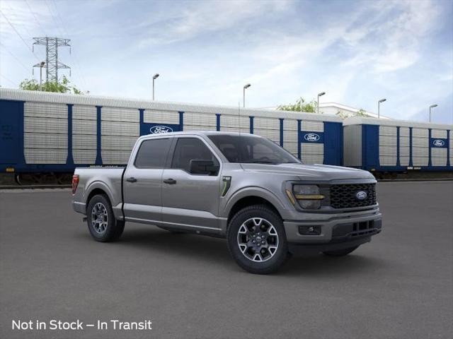 new 2025 Ford F-150 car, priced at $45,404