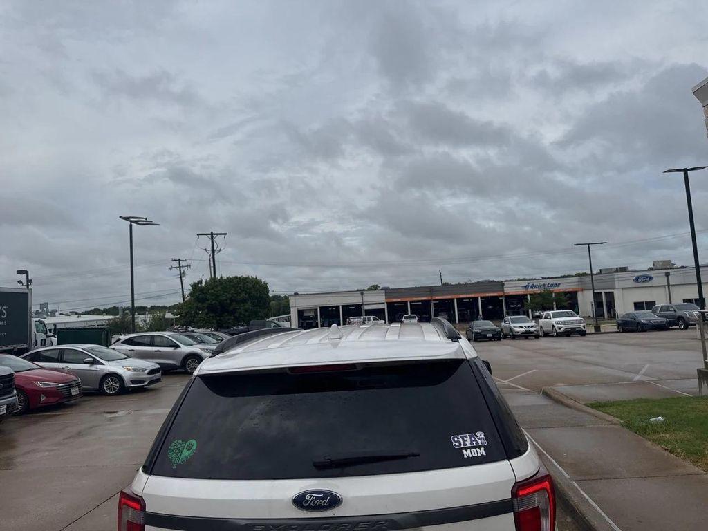 used 2017 Ford Explorer car, priced at $13,890