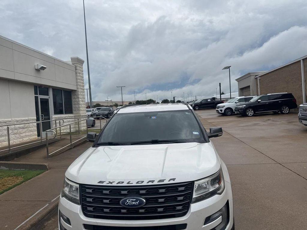 used 2017 Ford Explorer car, priced at $13,890