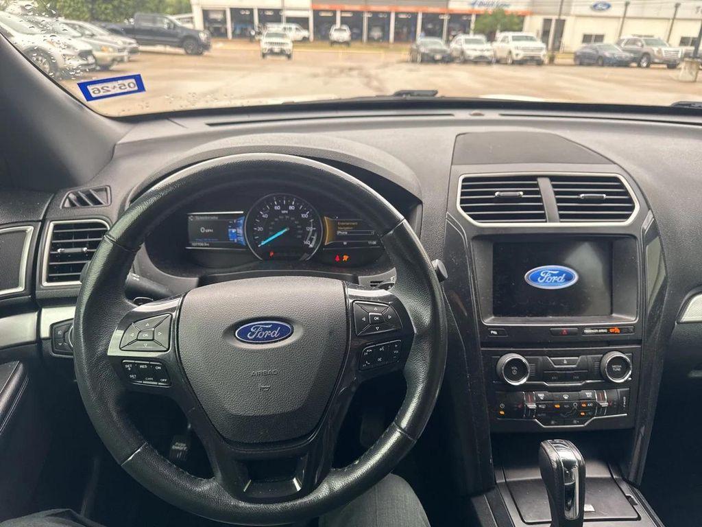 used 2017 Ford Explorer car, priced at $13,890