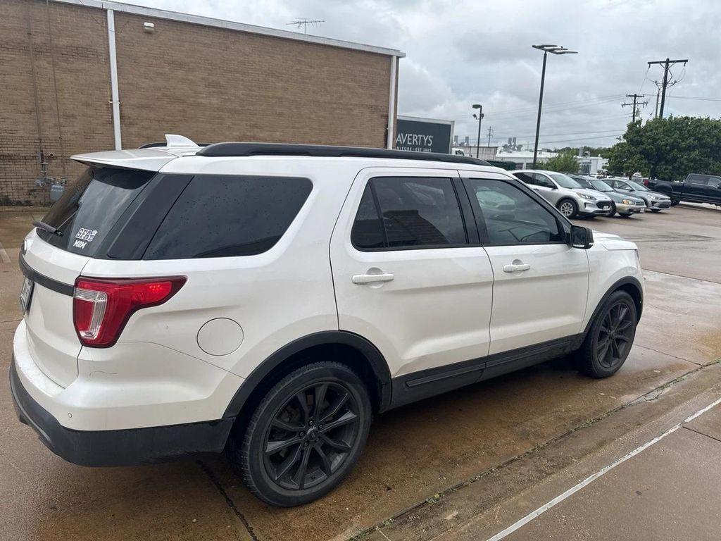 used 2017 Ford Explorer car, priced at $13,890