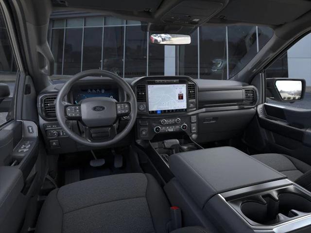 new 2024 Ford F-150 car, priced at $46,028