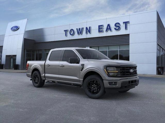 new 2024 Ford F-150 car, priced at $46,028