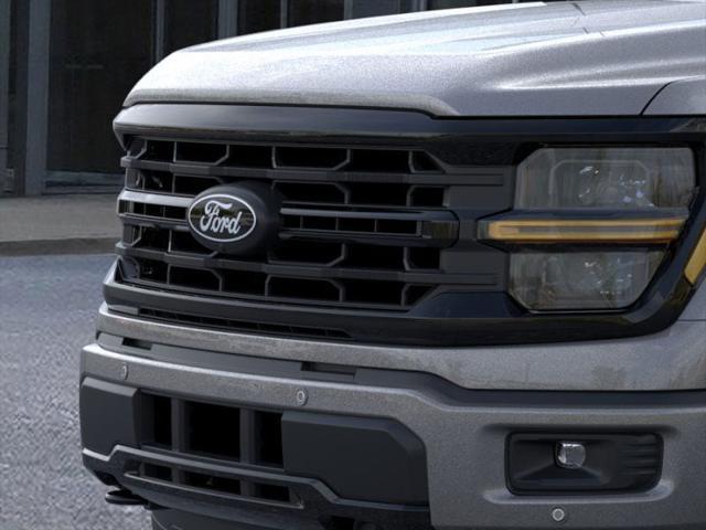 new 2024 Ford F-150 car, priced at $46,028