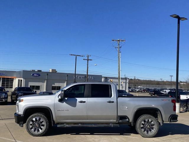 used 2022 Chevrolet Silverado 2500 car, priced at $39,499