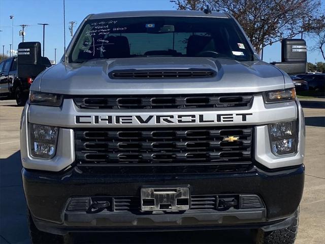 used 2022 Chevrolet Silverado 2500 car, priced at $39,499