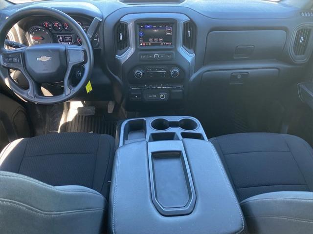 used 2022 Chevrolet Silverado 2500 car, priced at $39,499