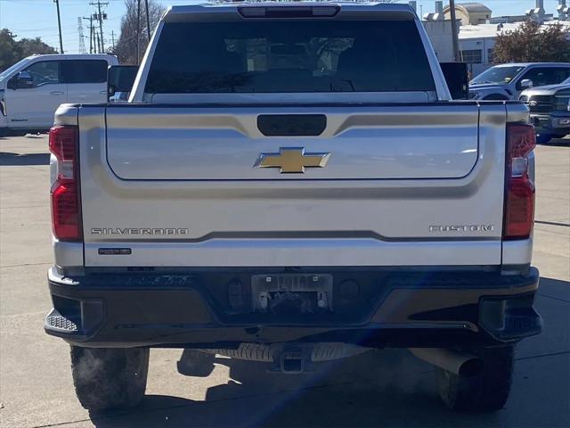 used 2022 Chevrolet Silverado 2500 car, priced at $39,499