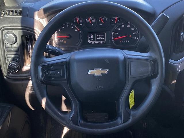 used 2022 Chevrolet Silverado 2500 car, priced at $39,499