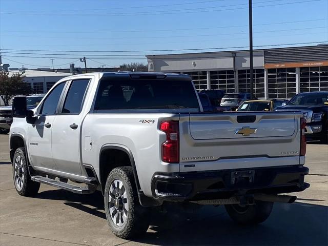 used 2022 Chevrolet Silverado 2500 car, priced at $39,499