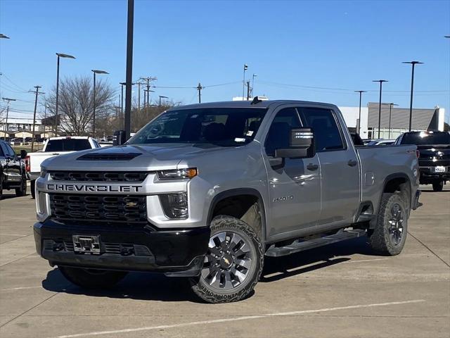 used 2022 Chevrolet Silverado 2500 car, priced at $39,499