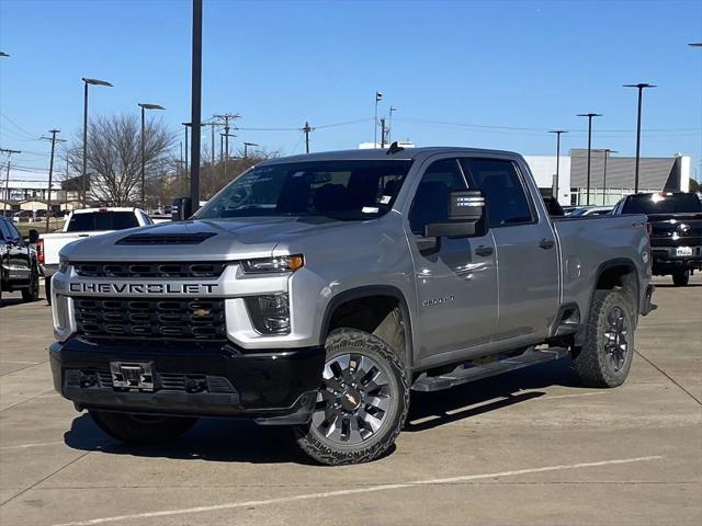 used 2022 Chevrolet Silverado 2500 car, priced at $39,499