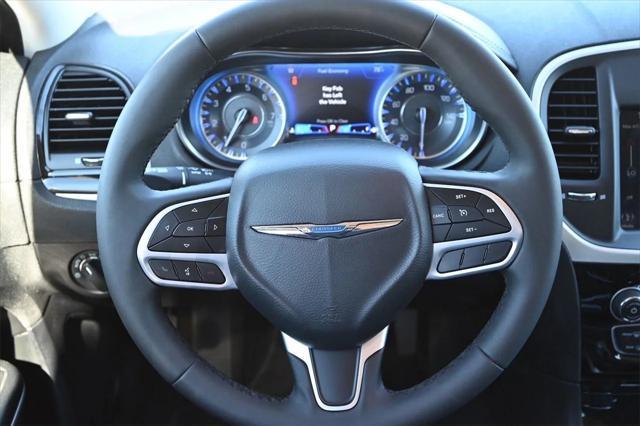 used 2023 Chrysler 300 car, priced at $23,099