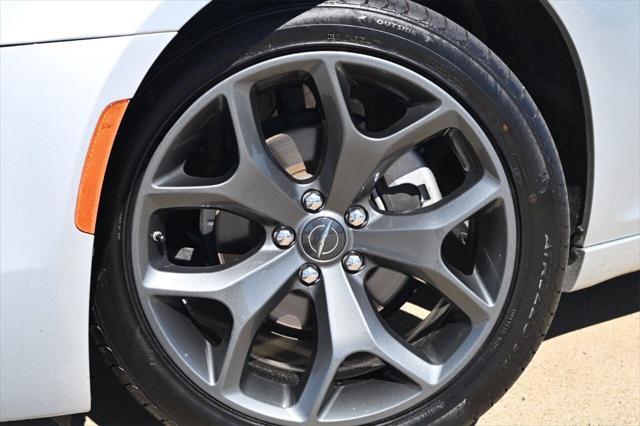 used 2023 Chrysler 300 car, priced at $23,099
