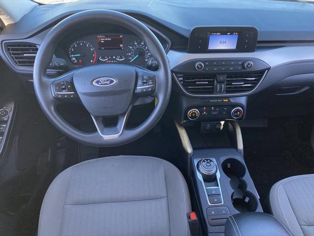 used 2022 Ford Escape car, priced at $16,793