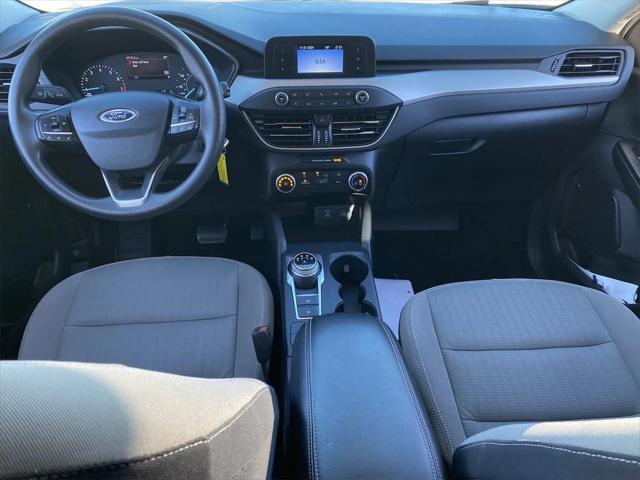 used 2022 Ford Escape car, priced at $16,793