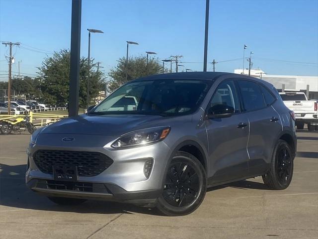 used 2022 Ford Escape car, priced at $16,793