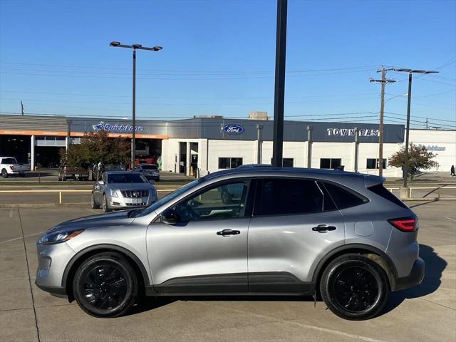 used 2022 Ford Escape car, priced at $16,793