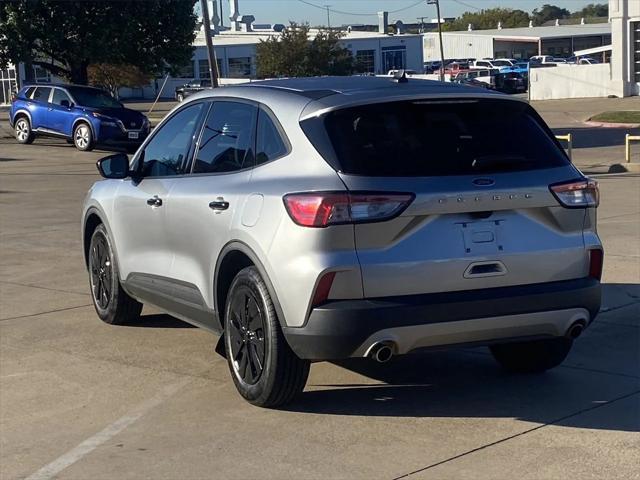 used 2022 Ford Escape car, priced at $16,793