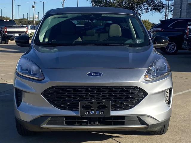 used 2022 Ford Escape car, priced at $16,793