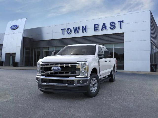 new 2025 Ford F-250 car, priced at $70,600