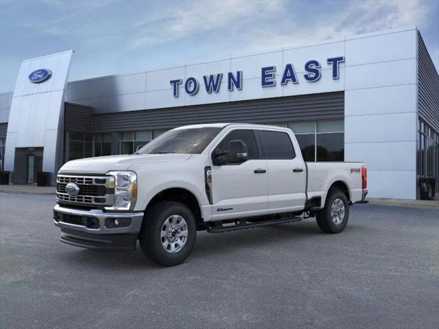 new 2025 Ford F-250 car, priced at $70,600