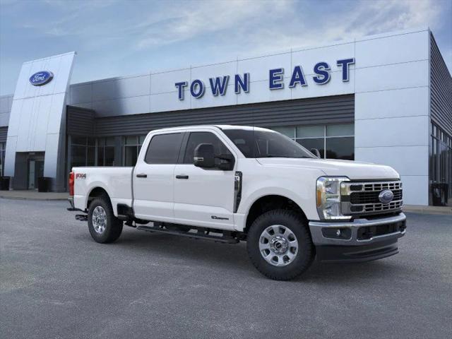 new 2025 Ford F-250 car, priced at $70,600