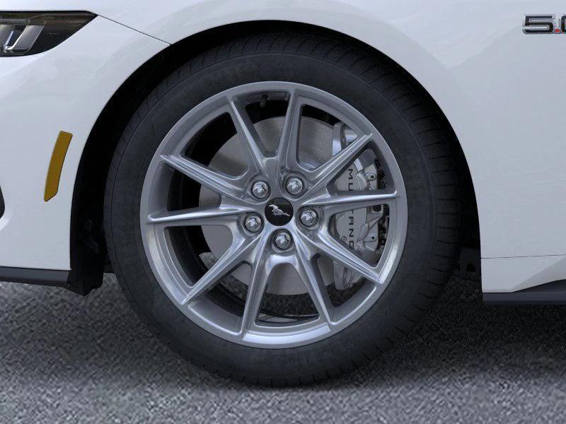 new 2025 Ford Mustang car, priced at $46,915