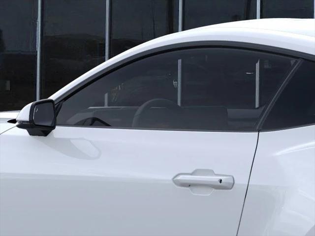 new 2025 Ford Mustang car, priced at $50,415