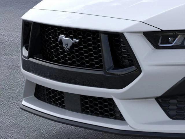 new 2025 Ford Mustang car, priced at $50,415