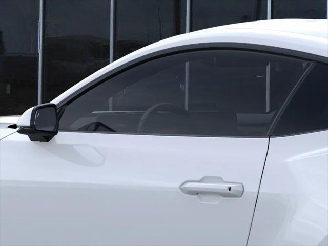new 2025 Ford Mustang car, priced at $51,415