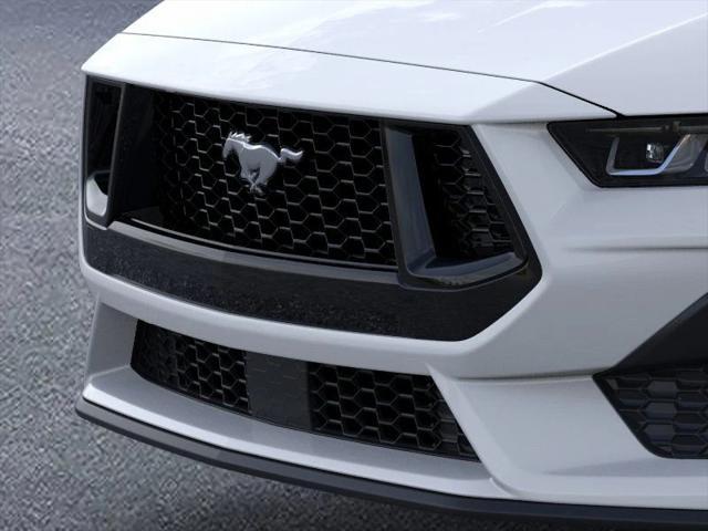 new 2025 Ford Mustang car, priced at $51,415