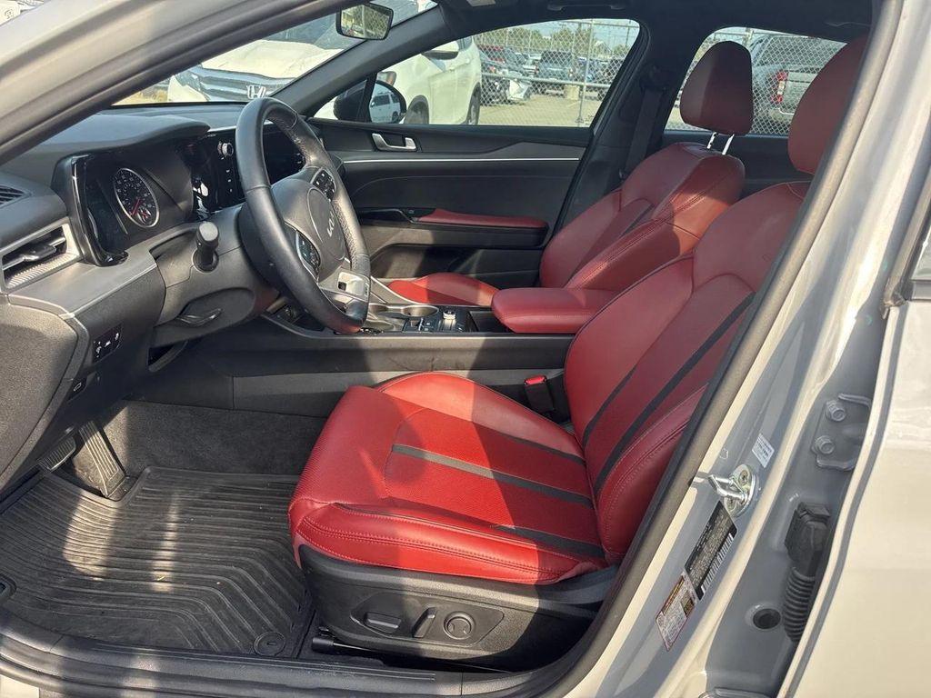 used 2023 Kia K5 car, priced at $24,501