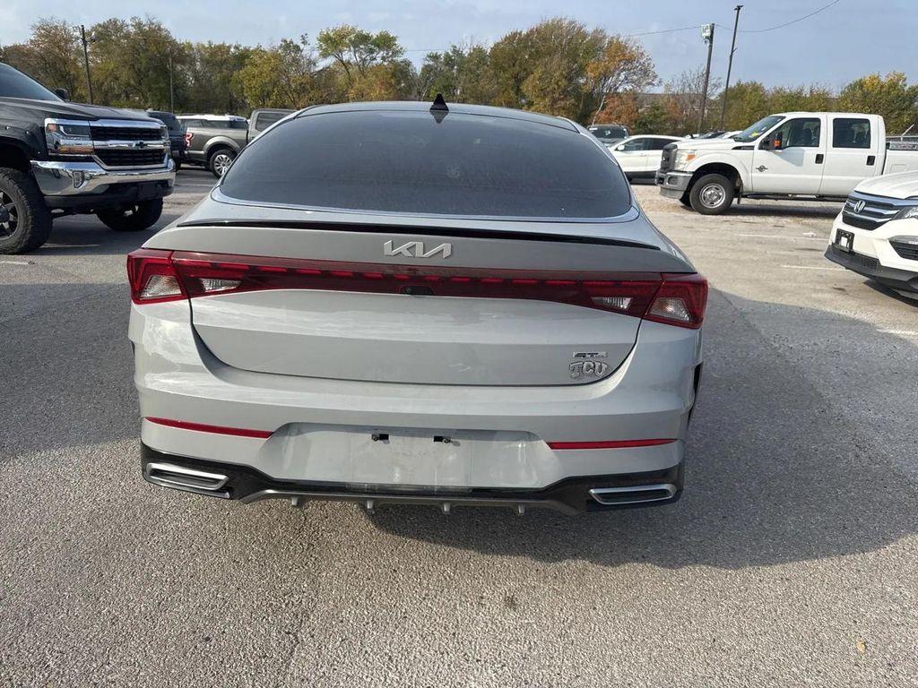 used 2023 Kia K5 car, priced at $24,501