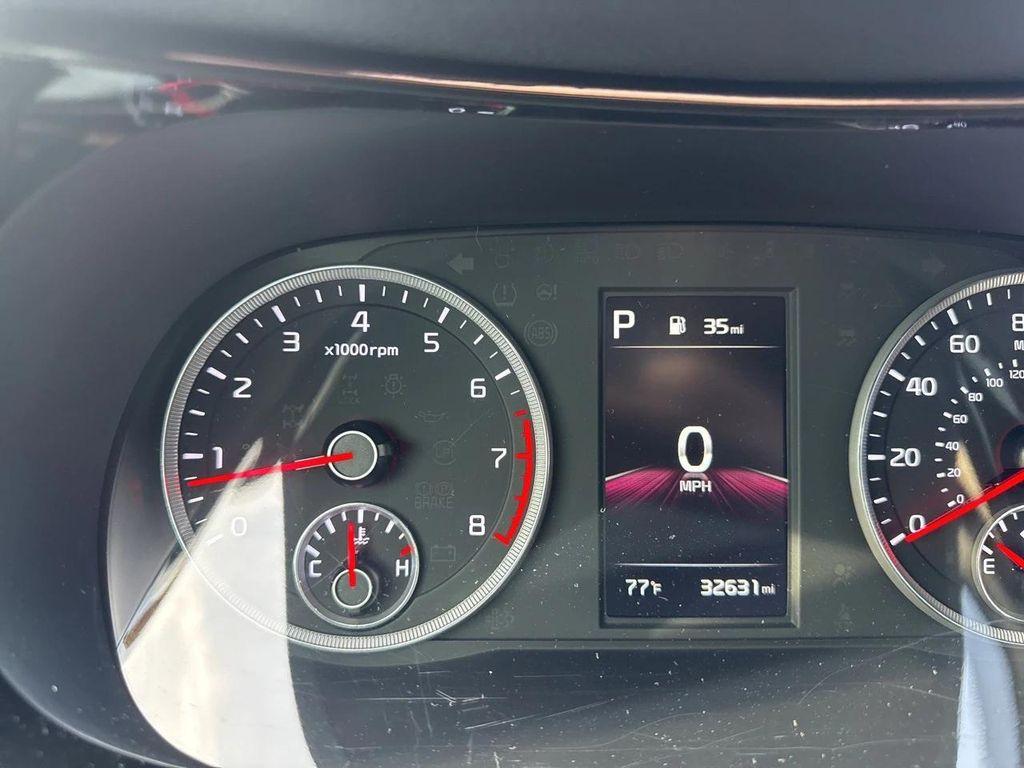 used 2023 Kia K5 car, priced at $24,501