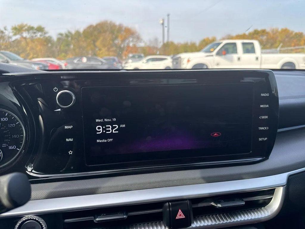 used 2023 Kia K5 car, priced at $24,501