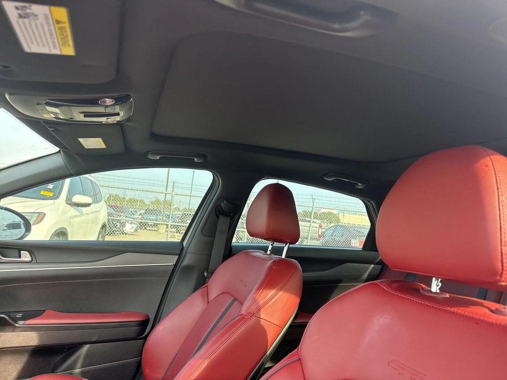 used 2023 Kia K5 car, priced at $24,501