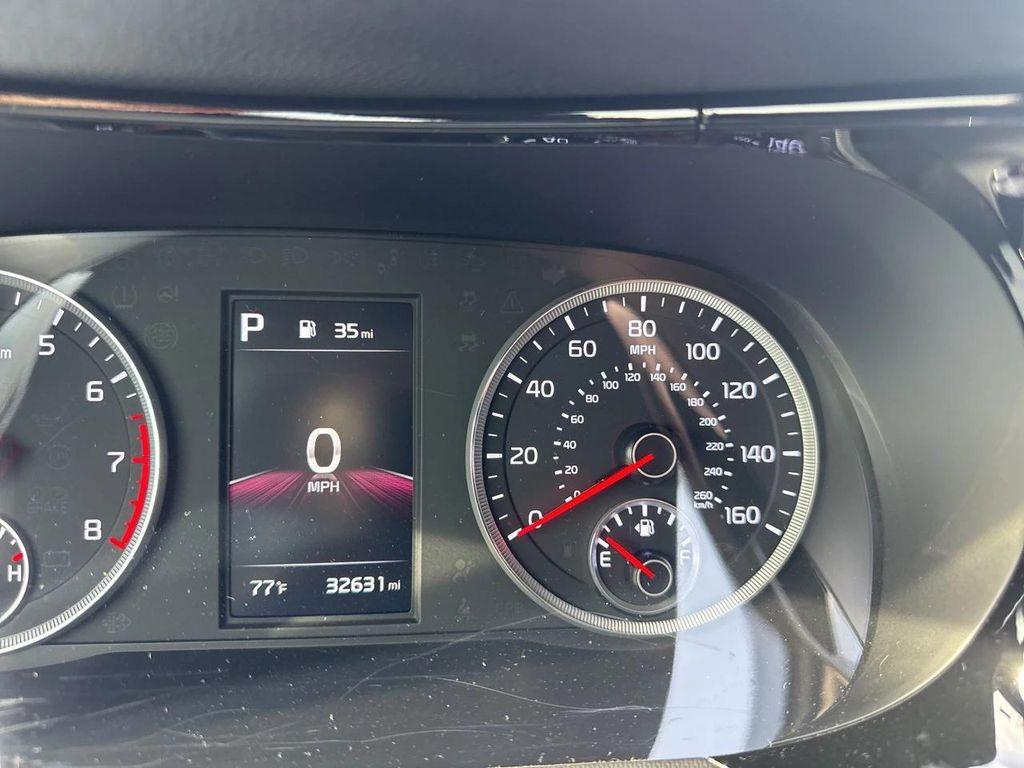 used 2023 Kia K5 car, priced at $24,501