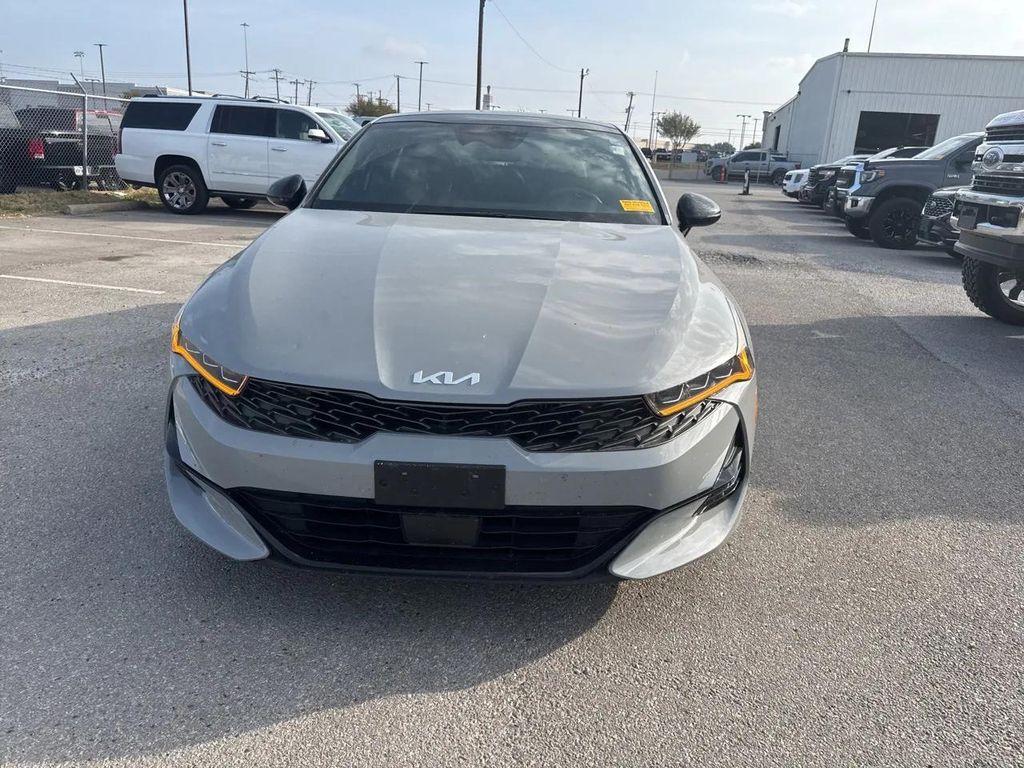 used 2023 Kia K5 car, priced at $24,501