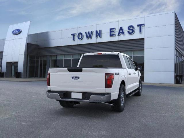 new 2025 Ford F-150 car, priced at $50,814