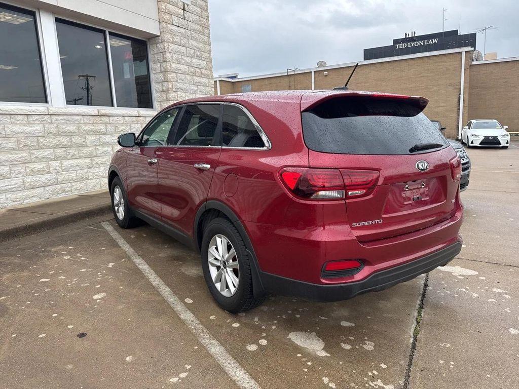 used 2019 Kia Sorento car, priced at $13,586