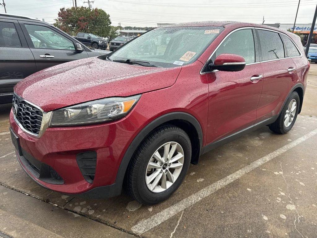 used 2019 Kia Sorento car, priced at $13,586